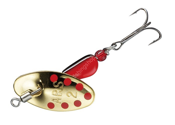 SMITH AR-S Trout Model Trick Color 3.5g #05 TGRR