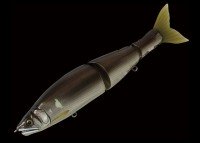GAN CRAFT Ayuja Jointed Claw Shift 183F #22 Kurogane Ayu