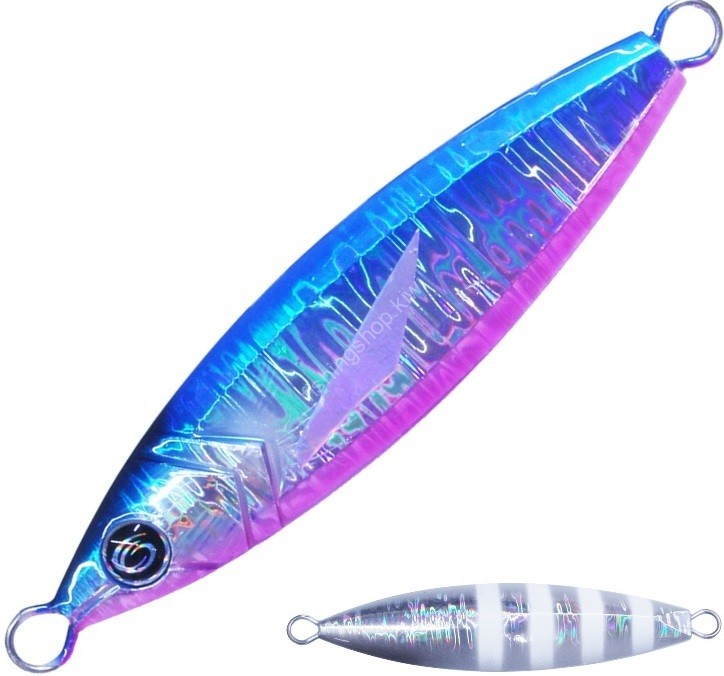 CRAZY OCEAN S-Glide 180g #01 Zebra BluPin