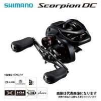 SHIMANO 17 Scorpion DC 101