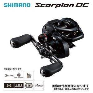 SHIMANO 17 Scorpion DC 101 Reels buy at