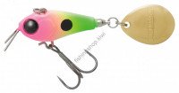 TIEMCO CT RIOT BLADE 9G #13 PINKY LIME SHUT