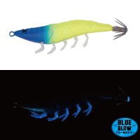 GEECRACK Ebisuke 68mm #098 Blue/Chart