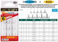 DOHITOMI Trinity R-1 #1 (6pcs)