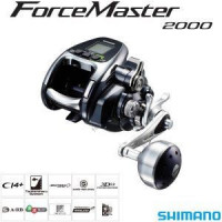 SHIMANO 16 Force Master 2000