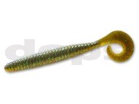 DEPS DeathAdder Curly 5'' #21 Pumpkin Green Back