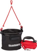 SHIMANO BK-053Q Water Pump Bag 19 #Black