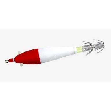 DUEL HP Float SUTTEKAN TM2 NUNOMAKI Cloth Wrapped Luminous 4.0L Red White Aurora