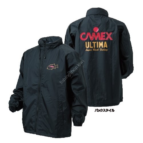 TSURI MUSHA CAMEX Windbreaker M