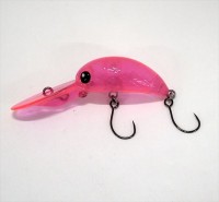 MUKAI Step Crank2 #Shigaisen Clear Pink
