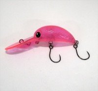 MUKAI Step Crank2 #Shigaisen Clear Pink