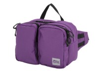 ABU GARCIA Hip Bag Small 3 #Purple
