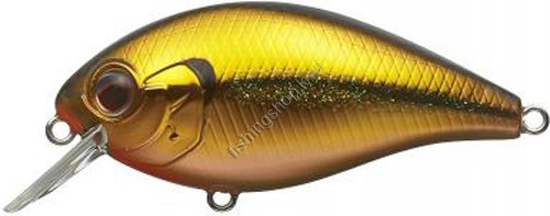 EVERGREEN Combat Crank Shallow Hawg # 283 Golden Shad