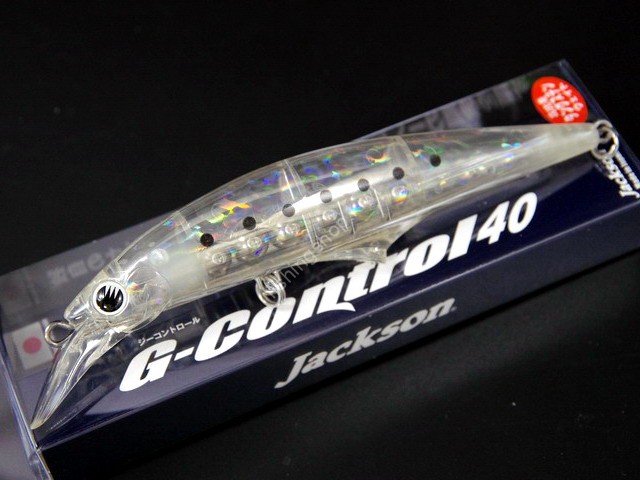 JACKSON G Control 120SS 40g #Suke Suke Glow Iwashi