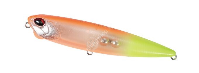 DUO Realis Pencil 100 SW Limited #CCC0556 Double Orange CH Tail