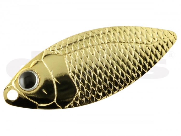 DEPS Custom Blade Set Willow 4 Gold