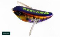ATTIC Pitcih’n Crawler 110mm 70g #01 Natural Gill