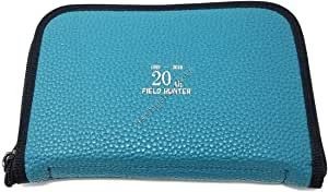 FIELD HUNTER Wallet L Turquoise 20th