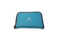 FIELD HUNTER Wallet L 20th #Turquoise