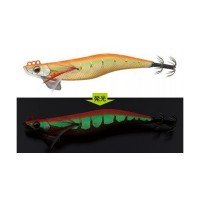EVERGREEN DRIFT BANCHO #3.5 #UV0207 ORANGE EBI SHRIMP G