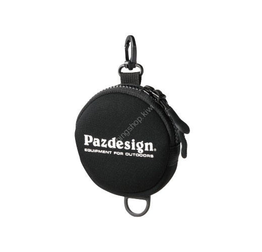 PAZDESIGN PAC-241 CR Leader Pouch #Black