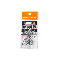 RODIO CRAFT Quick Clutch Hook # 6 13 pcs
