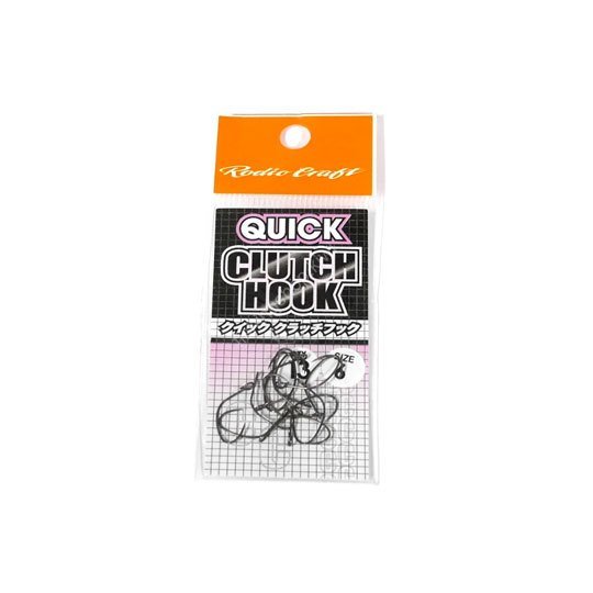 RODIO CRAFT Quick Clutch Hook #6 (13pcs)