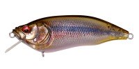 MEGABASS IxI Furious 0.5 64F 7.1g #FA Ghost Kawamutsu