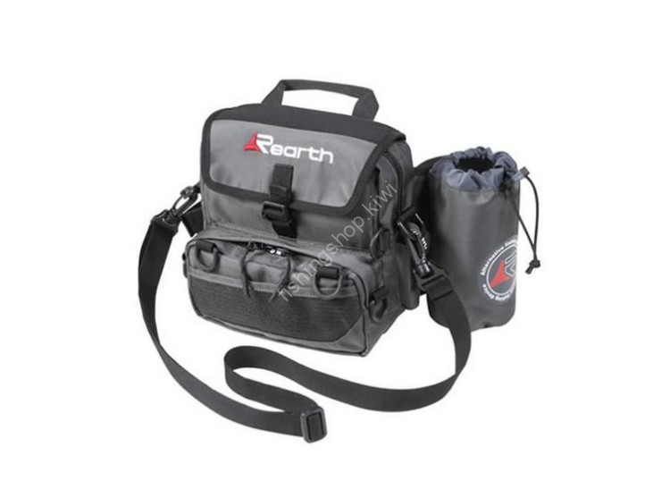REARTH Waist Bag Contact FAC-1120 #Gray