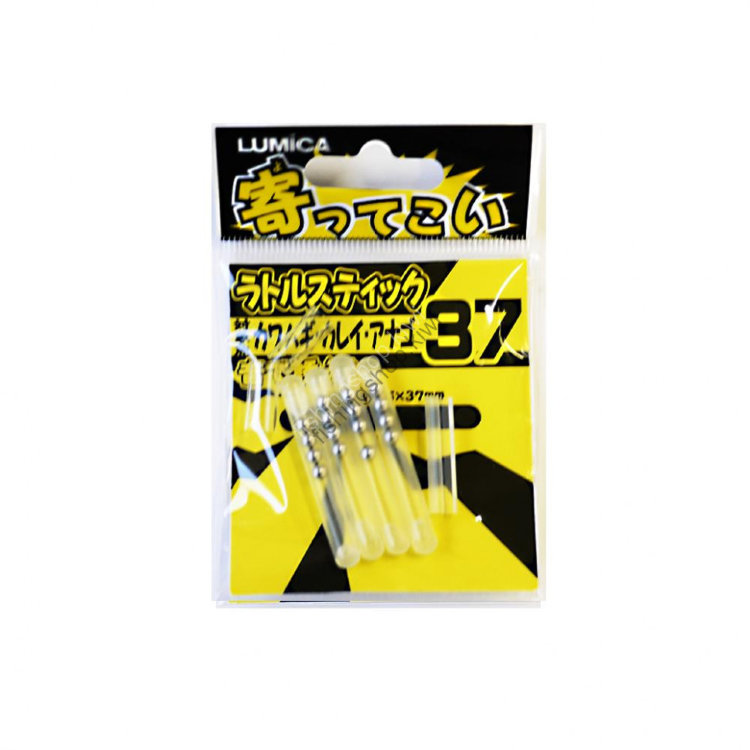 LUMICA Yottekoi Rattle Stick 37 (4pcs)