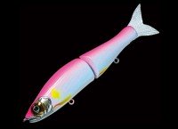 GAN CRAFT Ayuja Jointed Claw Kai 148 Type 15-SS # K-04 Site Pink