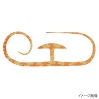 JACKALL BinBin Ball T + Necktie Flare Finesse #F-0284 ShimaShima Ebi Magic