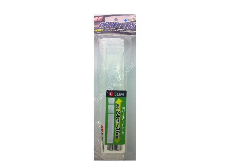 HIYOSHIYA 981 Hard Case Extendable 240-360mm Slim L