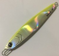 HOT'S Keitan Jig Drift Tune 100g #UV Chart Aurora Holo