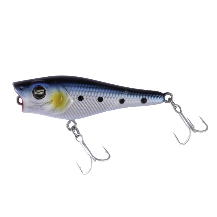 ABU GARCIA Poppen50F #Iwashi