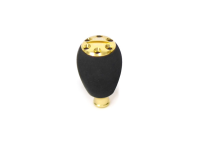 REVIVE Barrel Shape Eva Handle Knob #Gold