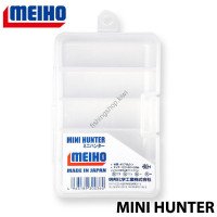 MEIHO Mini Hunter Clear