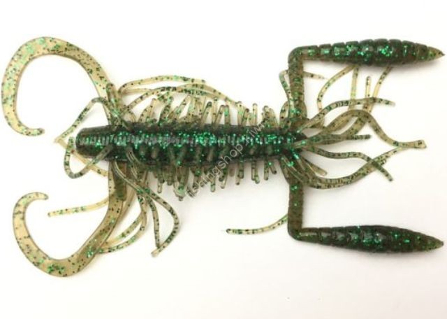 IMAKATSU Hairy Hawg 4" #S-365 Tenaga