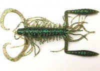 IMAKATSU Hairy Hawg 4" #S-365 Tenaga