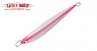 TACKLE HOUSE TJS80 Tai Jig Slim 80g #08 Pink Full Glow