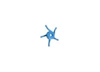 ZPI PSD05 Pentagram Star Drag #Blue