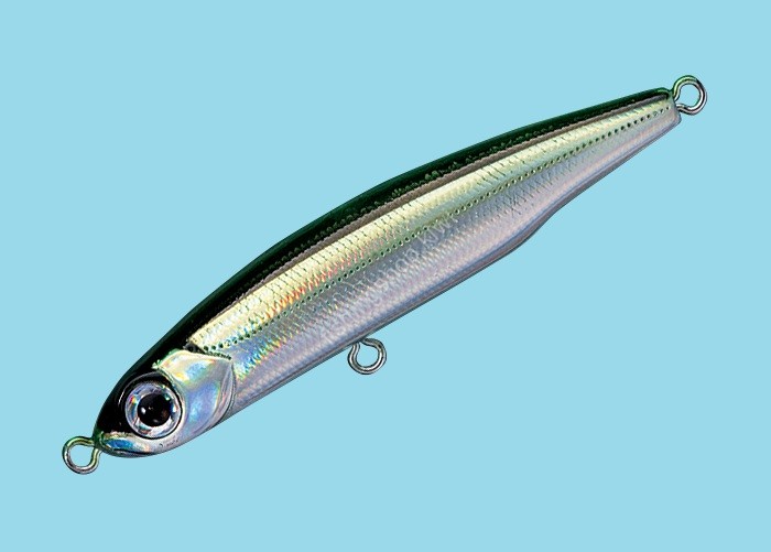 SMITH Shirasu Minnow Lipless 48LLS # 02 Ikanago