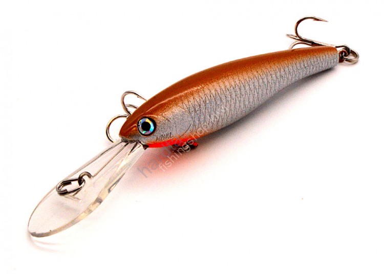 HMKL Shad 65 MR SP Utsuri Custom Infra Mud