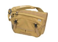 ABU GARCIA Run and Gun Messenger Bag 2 #Coating Beige