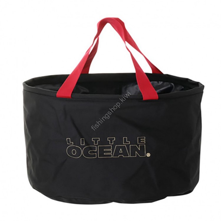 LITTLE PRESENTS OB-09 WaterProof Basket M Black Black