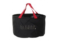 LITTLE PRESENTS Waterproof Basket OB-09 M #Black