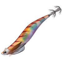 VALLEY HILL Squid Seeker 4 Regular # 14N Orange / Cedar / Rainbow