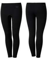 DAIWA DU-3924P Danrotech Undertights Standard (Black) 2XL