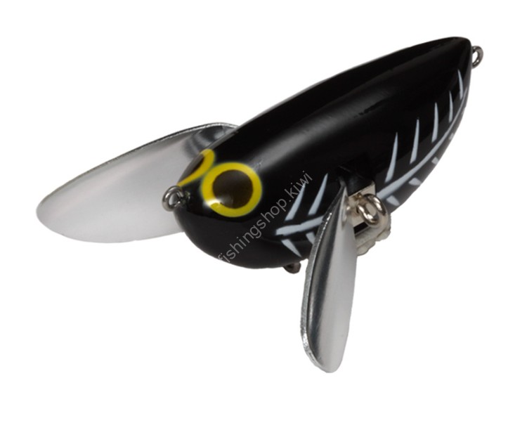 CORMORAN Viva Donguri-Mouse 58mm 12g #18DN Black Bone