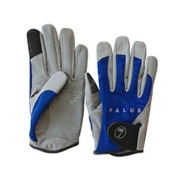 ANGLERS REPUBLIC PALMS Salt Game Glovess XL / Blue